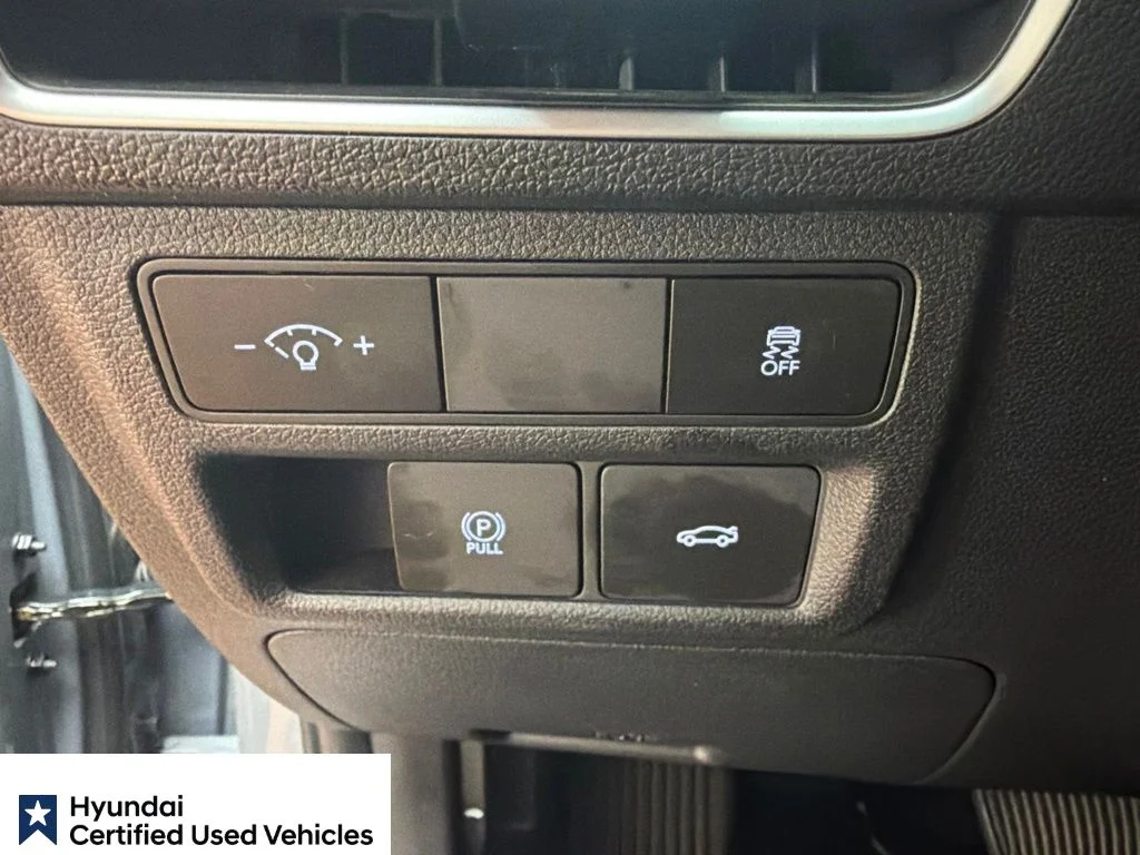 Certified Used 2024 Transmission Blue Hyundai SEL image 24
