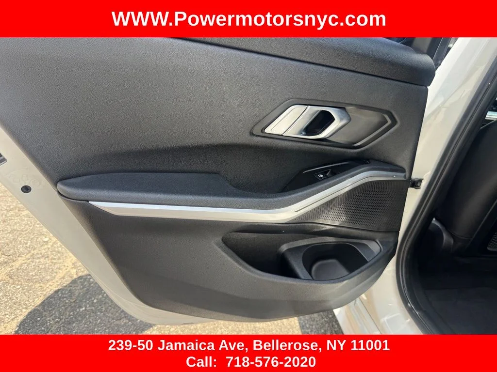 Used 2020 White BMW M340i xDrive image 26