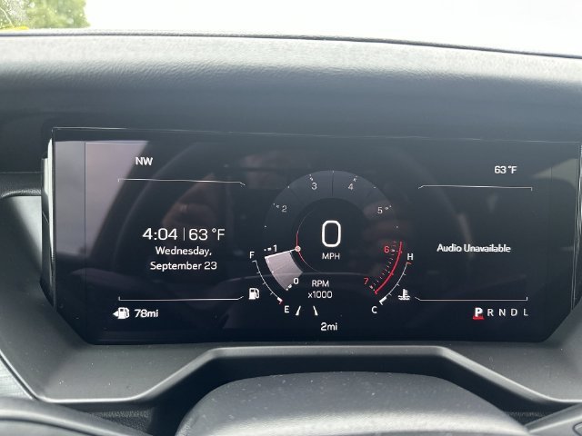 New 2027 Sterling Metallic GMC Elevation image 12