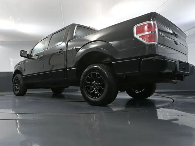 Used 2014 Black Ford STX image 45
