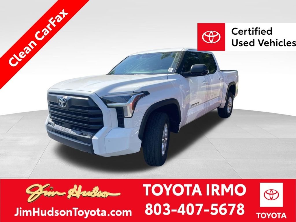 2025 Toyota Tundra SR5