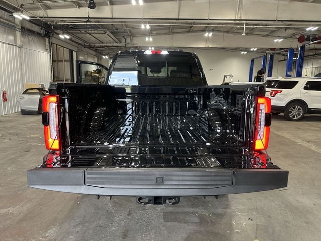 New 2026 Agate Black Metallic Ford F-250® Platinum® image 25