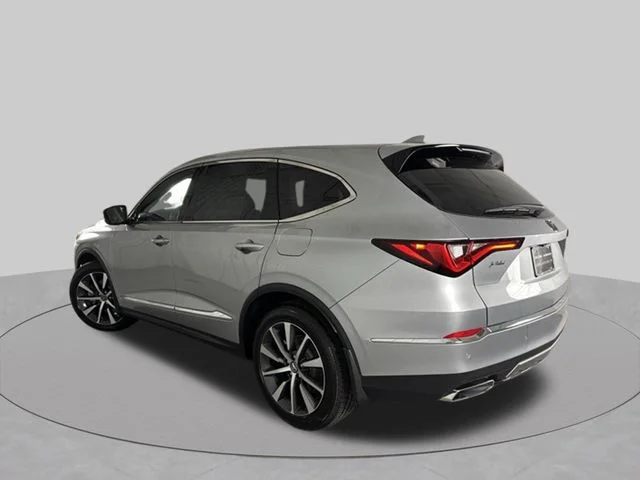 Certified Used 2026 Solar Silver Metallic Acura with Technology Package image 6