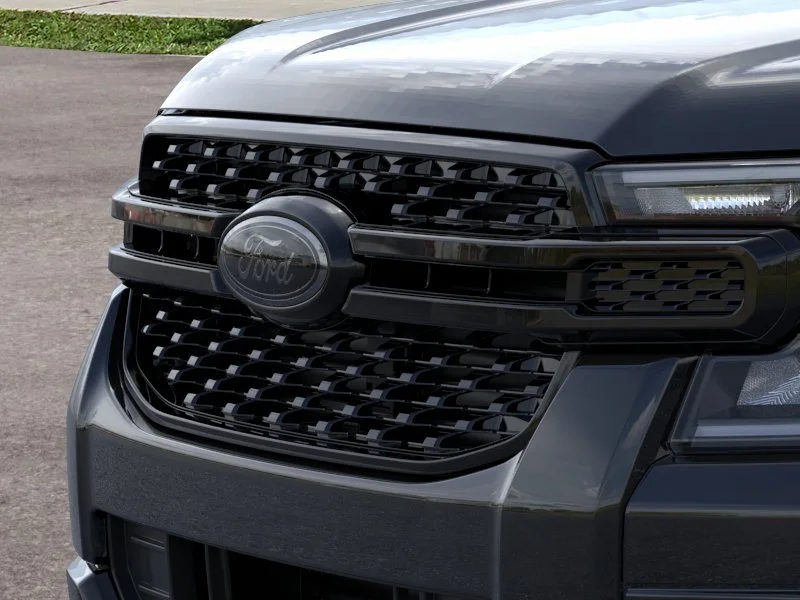 New 2026 Shadow Black Ford XLT image 44