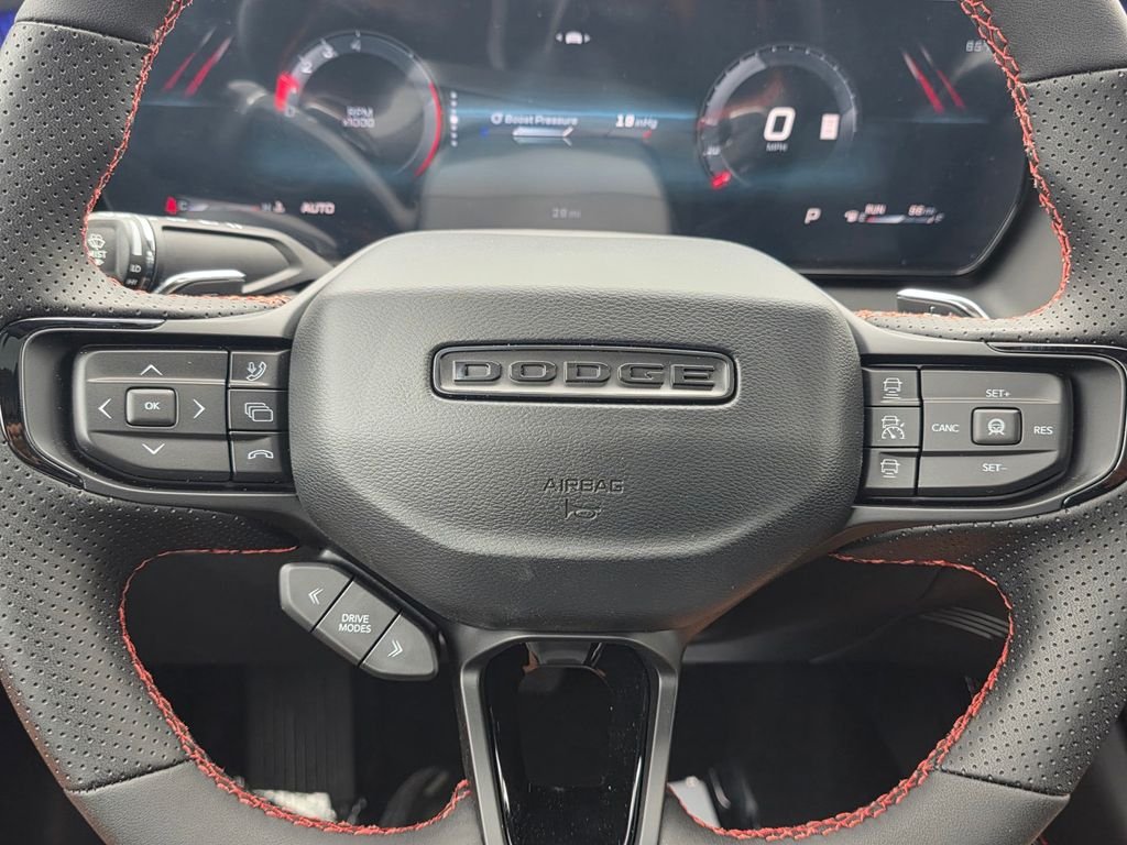 New 2026 White Knuckle Exterior Paint Dodge R/T image 20