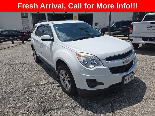 2015 Chevrolet Equinox LT