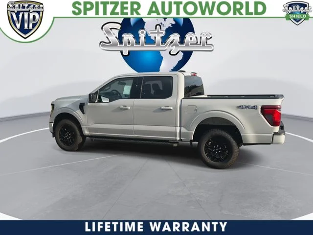 New 2026 Avalanche Ford XLT image 7