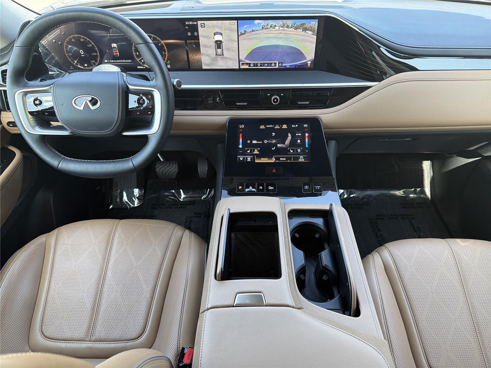 Used 2025 Dynamic Metal INFINITI SENSORY image 3