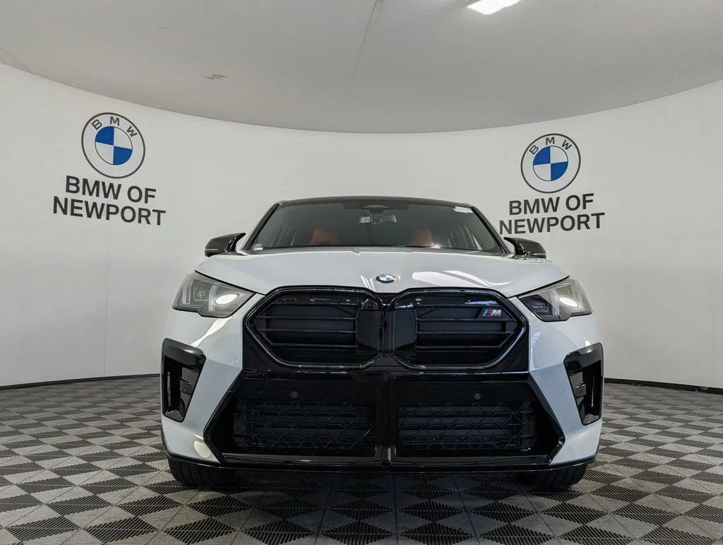 New 2026 Brooklyn Grey Metallic BMW M35i image 4