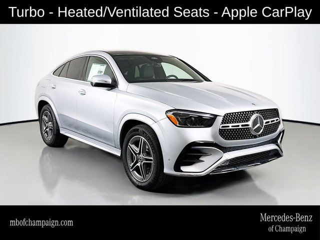 2026 Mercedes-Benz GLE GLE 450