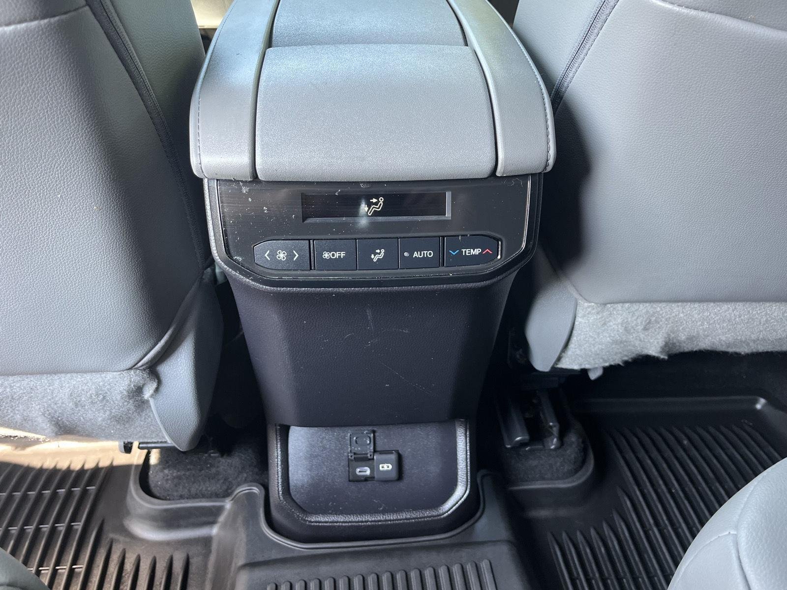 Used 2023 Celestial Silver Metallic Toyota XLE image 18