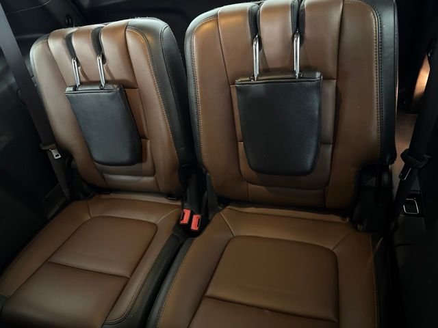 Used 2014 Black Ford Limited image 30