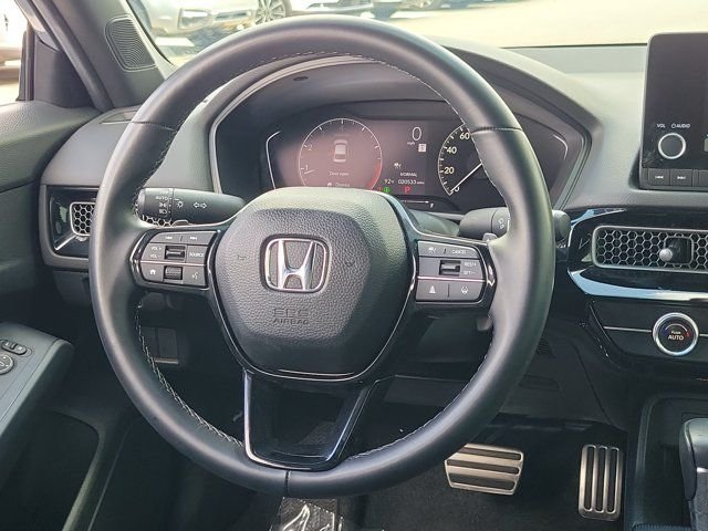 2024 Honda Civic Sport - Photo 18