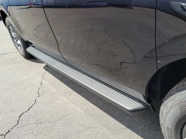 New 2027 Agate Black Metallic Ford Active image 10
