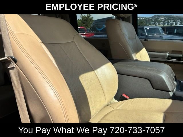 Used 2015 Bronze Fire Metallic Ford Lariat image 24