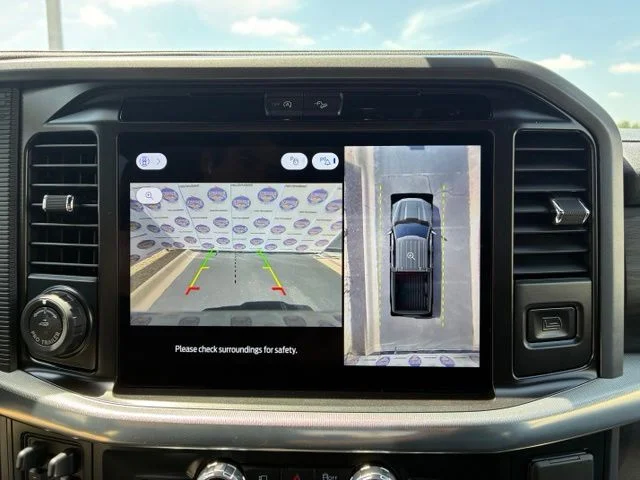 New 2026 Marsh Gray Ford Lariat image 15