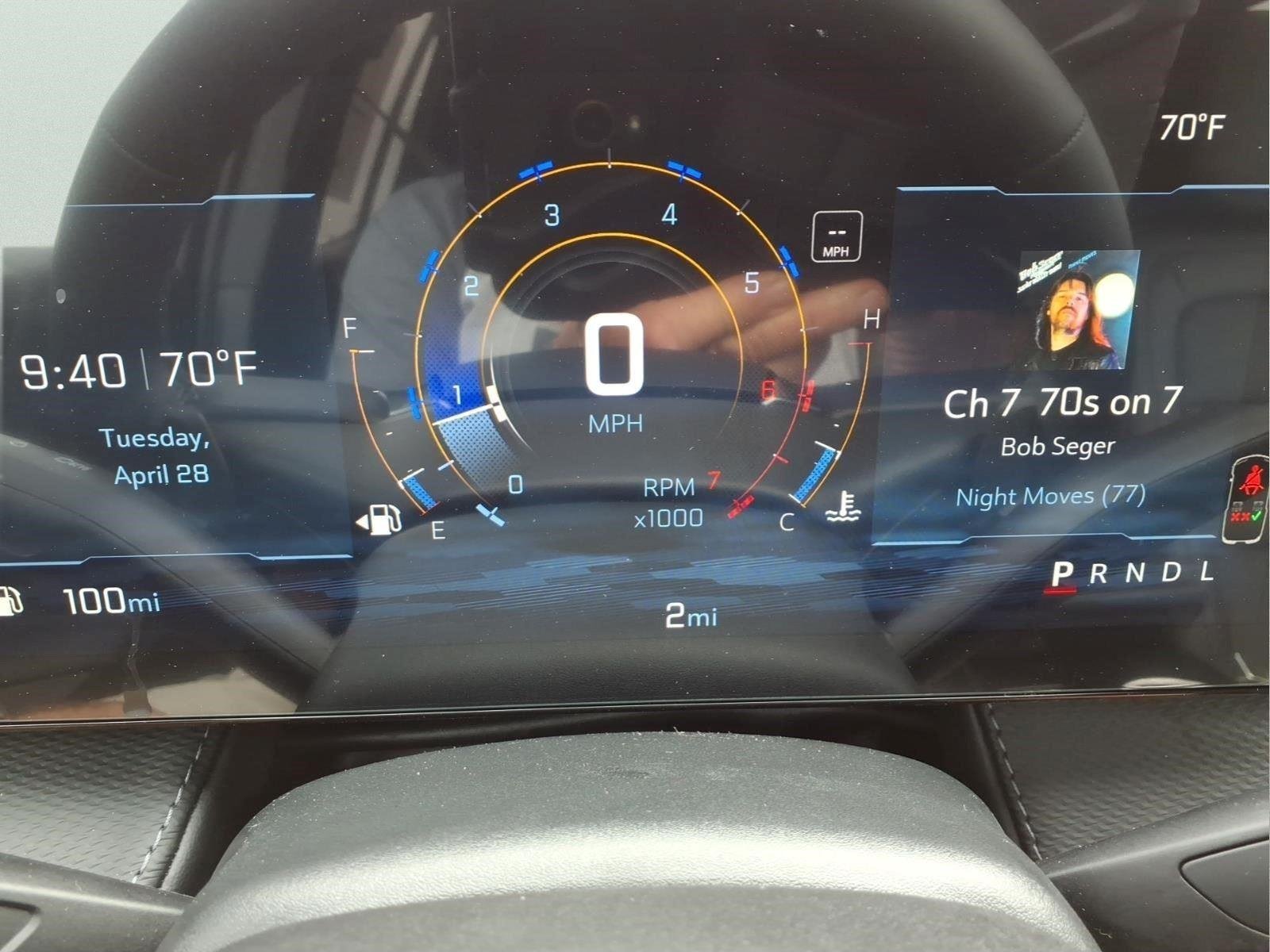 New 2026 Mosaic Black Metallic Chevrolet LT image 17