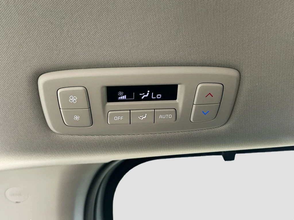 New 2026 Ivory Silver Kia EX image 25
