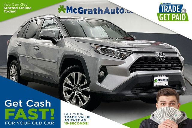 2019 Toyota RAV4 XLE Premium