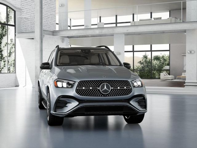 Certified Used 2026 Cirrus Silver Metallic Mercedes-Benz GLE 350 image 9