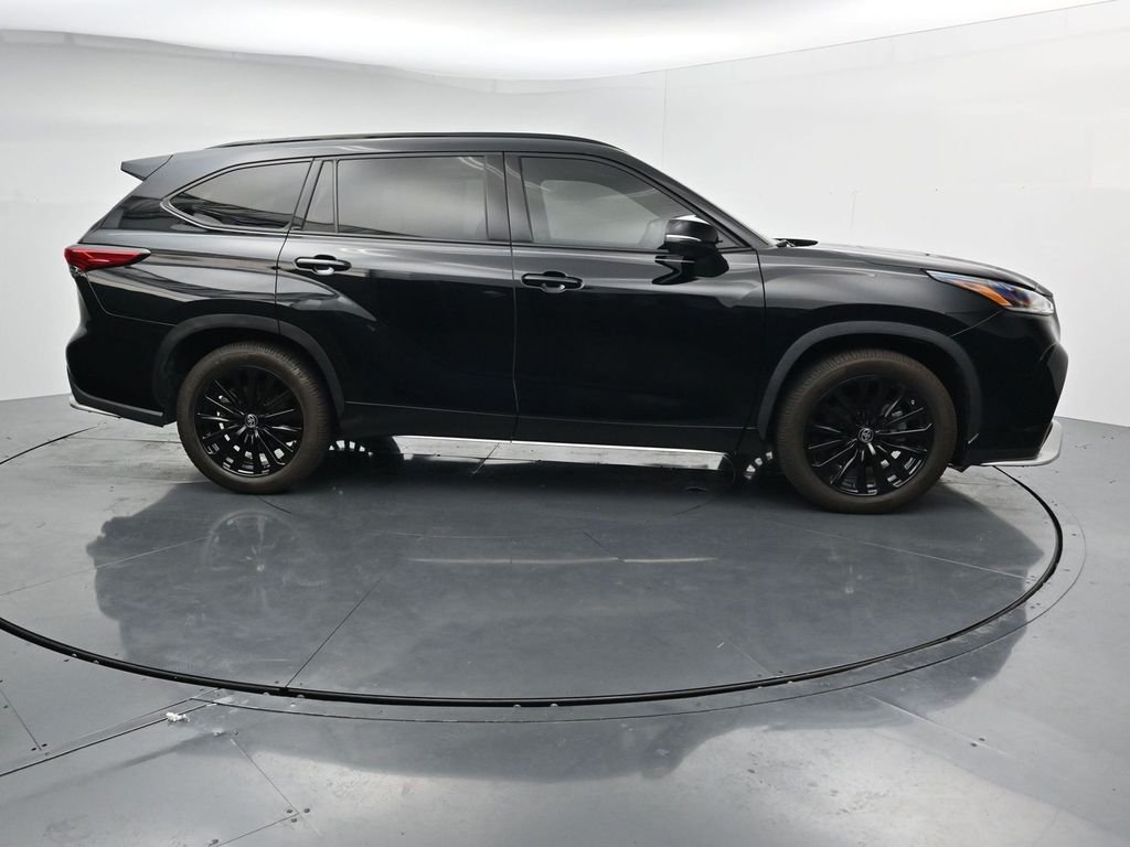 Used 2023 Black Toyota XSE image 9