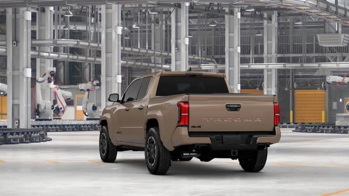 New 2026 Mudbath Toyota TRD Sport image 7