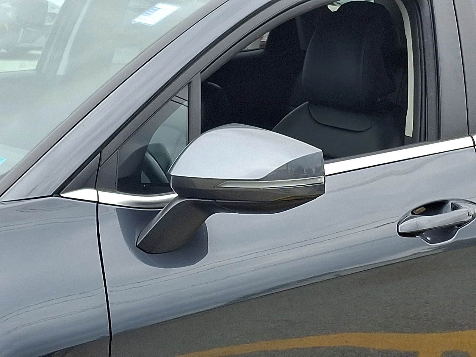 Certified Used 2023 Gray Kia EX image 30