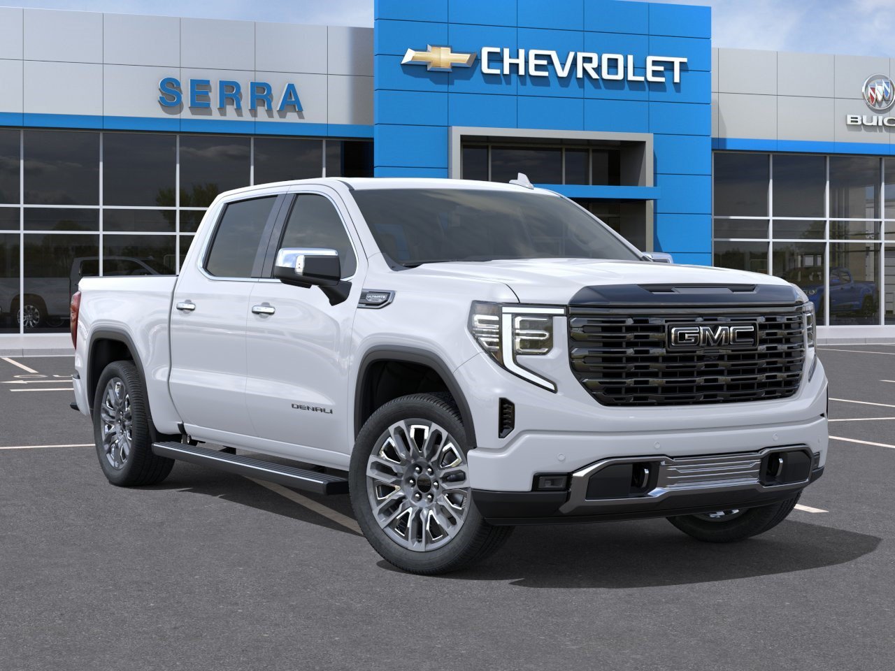 2026 GMC Sierra 1500 Denali Ultimate - Photo 7