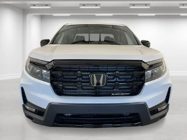 New 2026 Platinum White Pearl Honda Black Edition image 11