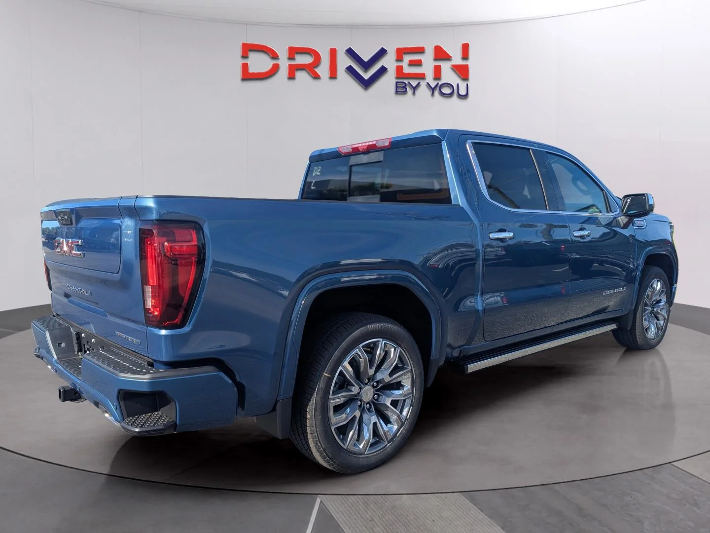 New 2026 Downpour Metallic GMC Denali image 5