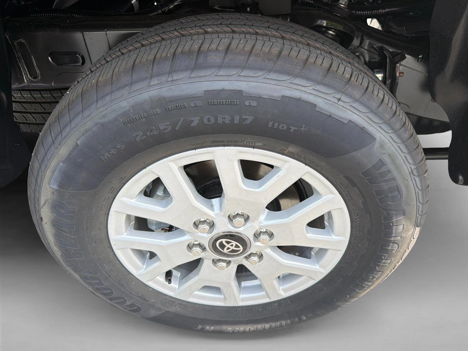New 2026 Heritage Blue Toyota SR5 image 17