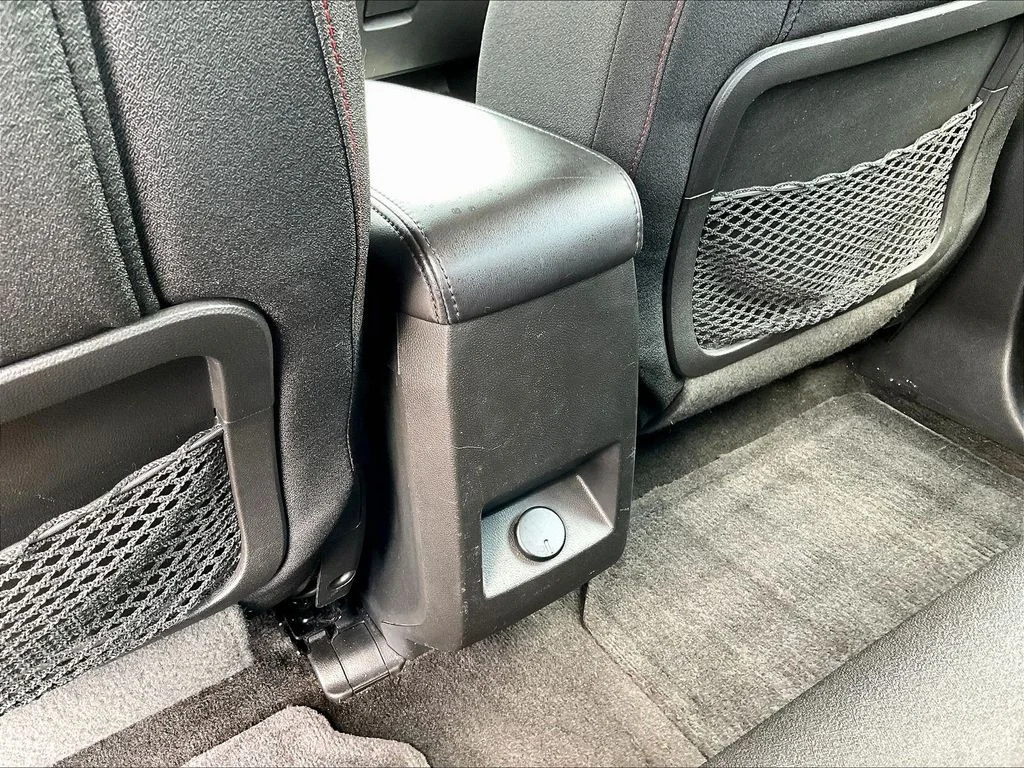 Used 2016 Silver Ice Metallic Chevrolet LS image 10