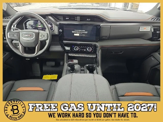 2026 GMC Sierra 1500 AT4 - Photo 11