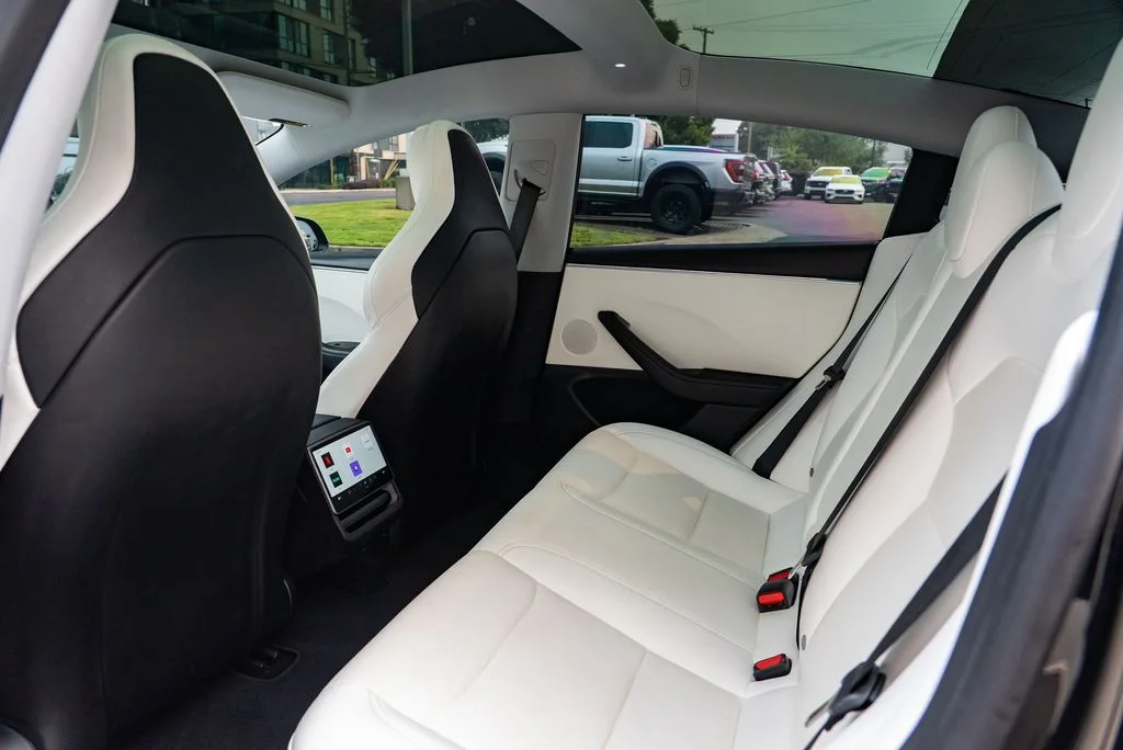 Used 2024 Black Tesla Performance image 20