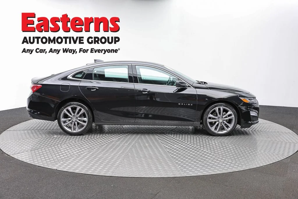 Used 2024 Black Chevrolet LT image 4
