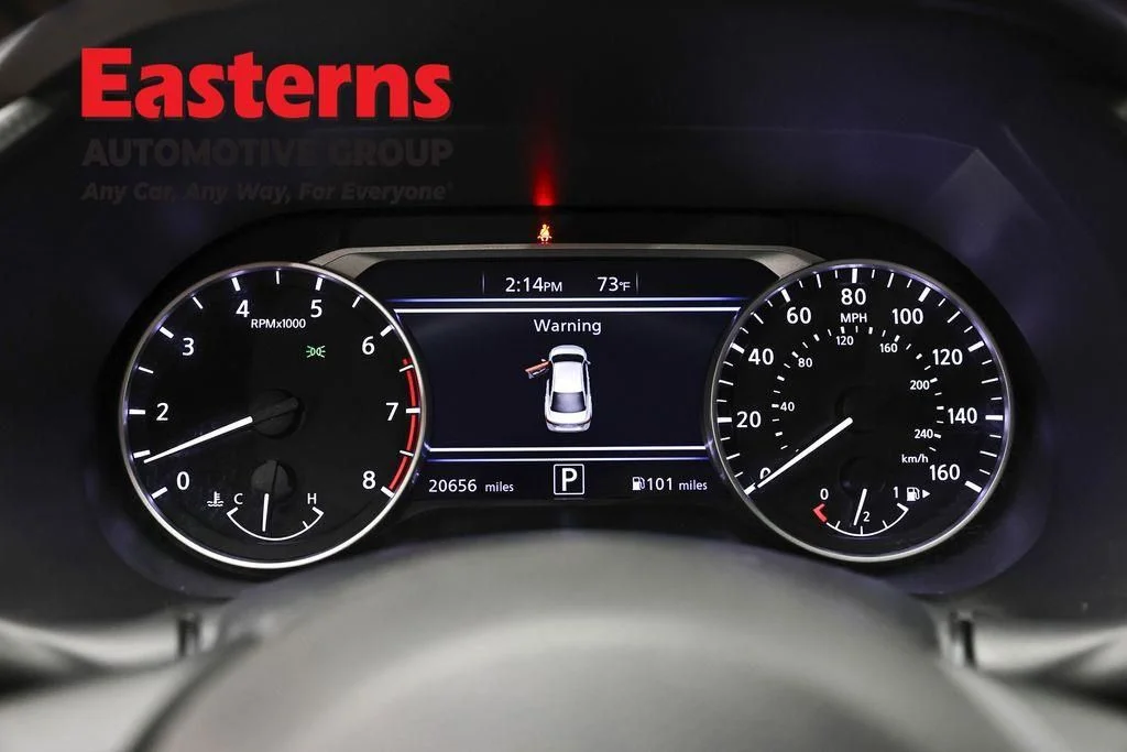 Used 2023 Gray Nissan SR image 20