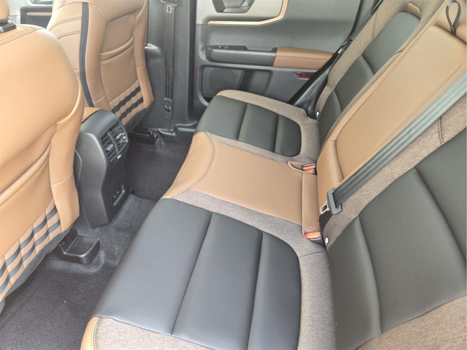 New 2026 Ruby Red Metallic Tinted Clearcoat Ford Outer Banks® image 18