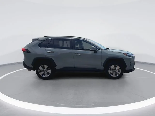 Used 2023 Green Toyota XLE image 12