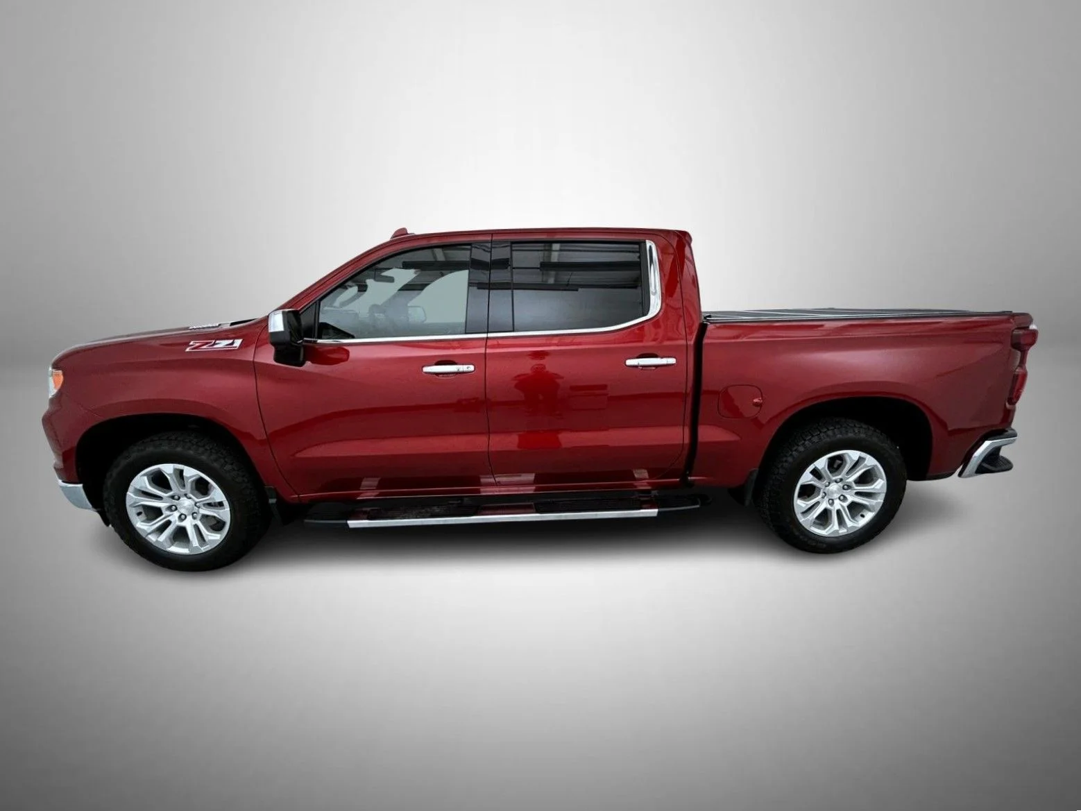 Used 2024 Red Chevrolet LTZ image 8