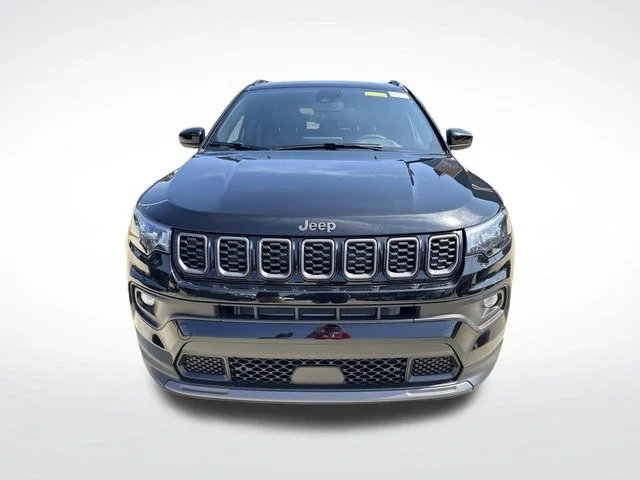 New 2026 Black Jeep Latitude image 2