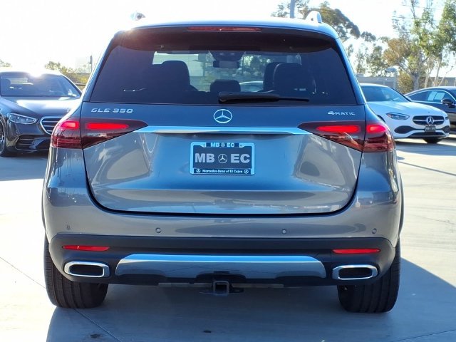 Certified Used 2024 Gray Mercedes-Benz GLE 350 image 22