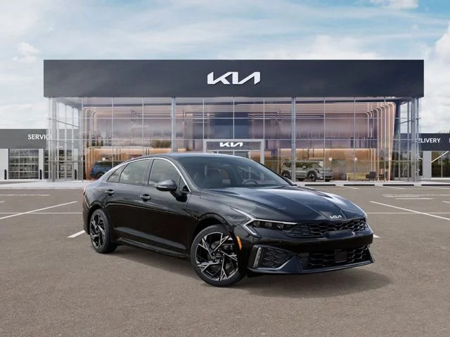 2026 Kia K5 GT-Line FWD