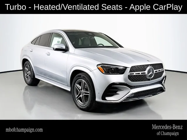 2026 Mercedes-Benz GLE GLE 450 Coupe