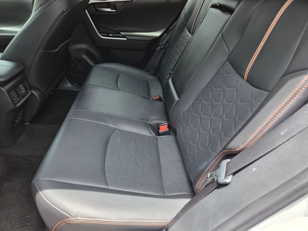 Used 2024 White Toyota Adventure image 23