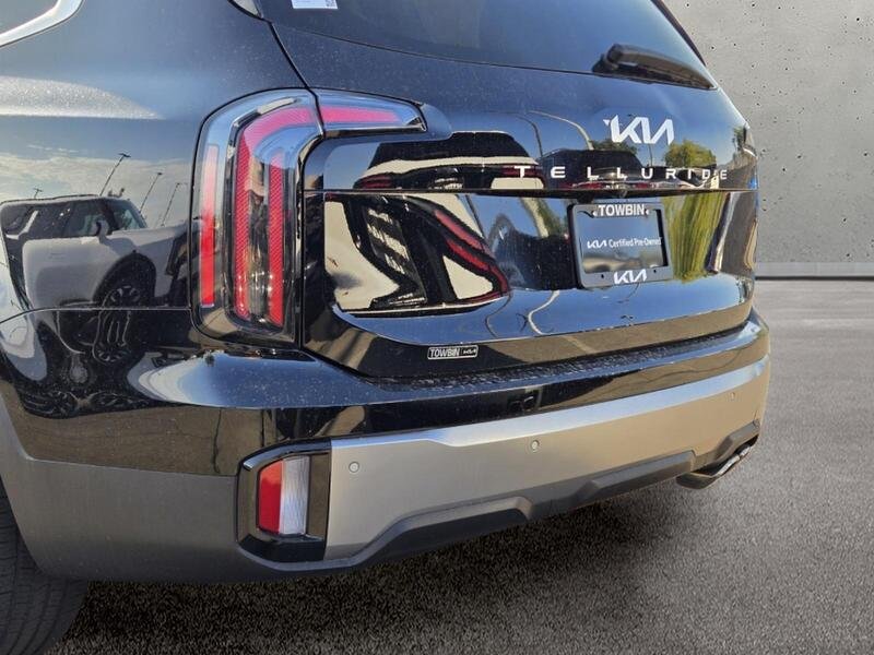 Used 2025 Ebony Black KIA SX FWD image 5