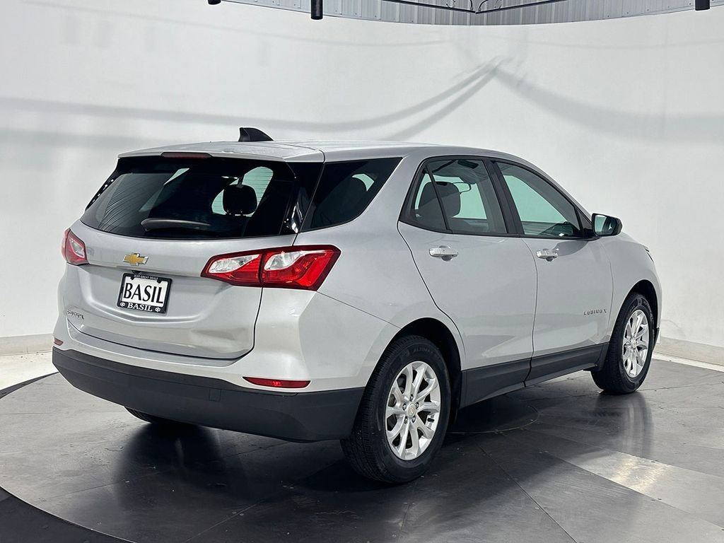 Used 2019 Silver Chevrolet LS image 11