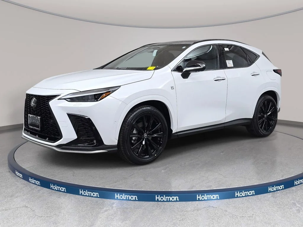 2026 Lexus NX 350h 350h F-Sport AWD's photo