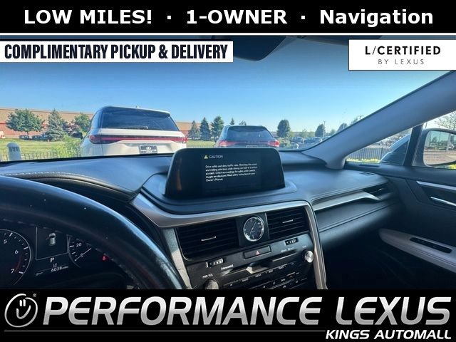2020 Lexus RX 350