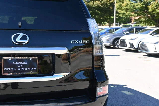 Certified Used 2021 BLACK Lexus 460 image 8