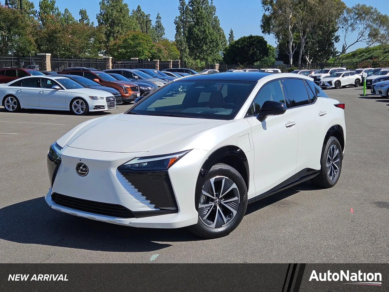 2023 Lexus RZ 450e 450e Premium AWD w/ 18" Wheel's photo
